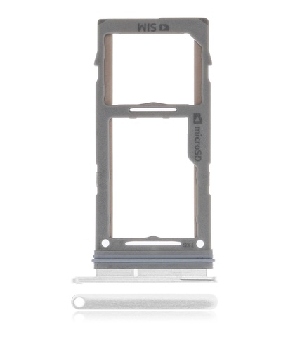 Tiroir SIM pour SAMSUNG S10 - S1P Plus - S10E - Prism White