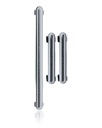 Boutons Power - volumes et Bixby pour SAMSUNG S10 - S10 Plus - Prism White