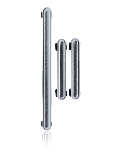 Boutons Power - volumes et Bixby pour SAMSUNG S10 - S10 Plus - Prism White