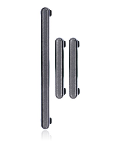 Boutons Power - volumes et Bixby pour SAMSUNG S10 - S10 Plus - Prism Black