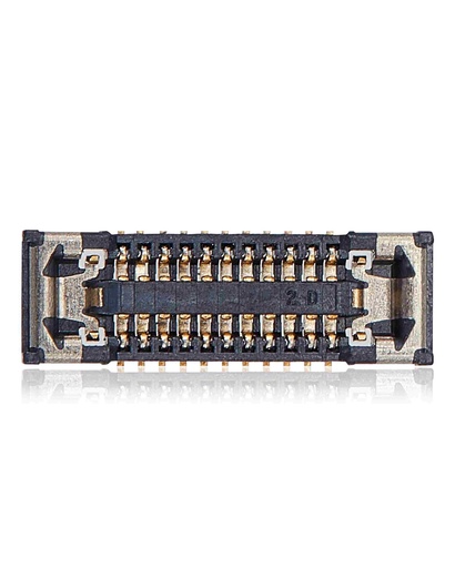 Connecteur FPC pour Caméra - Wide - pour iPhone 14 et 14 Plus - 22 Broches