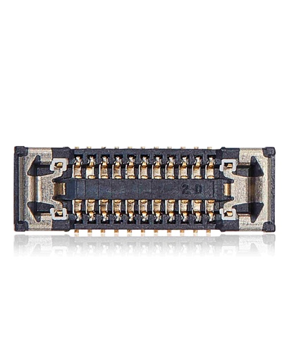 Connecteur FPC pour Caméra - Wide - compatible iPhone 14 et 14 Plus - 22 Broches