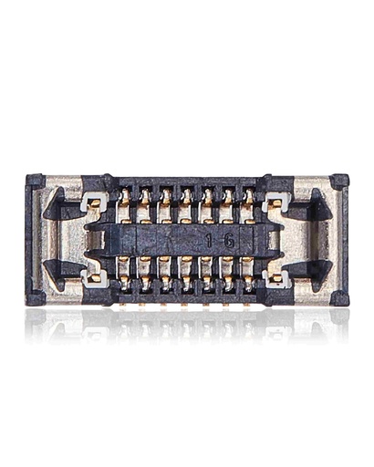 Connecteur FPC pour Caméra avant pour iPhone 14et 14 Plus - 14 Broches