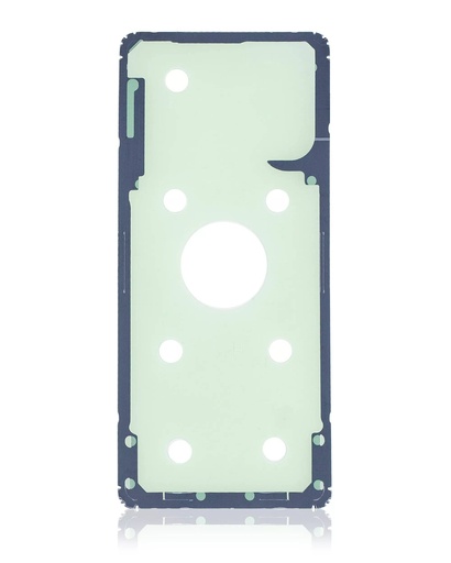 Lot de 10 adhésifs vitre arrière pour SAMSUNG S10 Lite