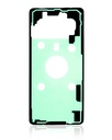 Lot de 10 adhésifs vitre arrière pour SAMSUNG S10 Plus