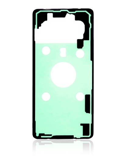 Lot de 10 adhésifs vitre arrière pour SAMSUNG S10 Plus