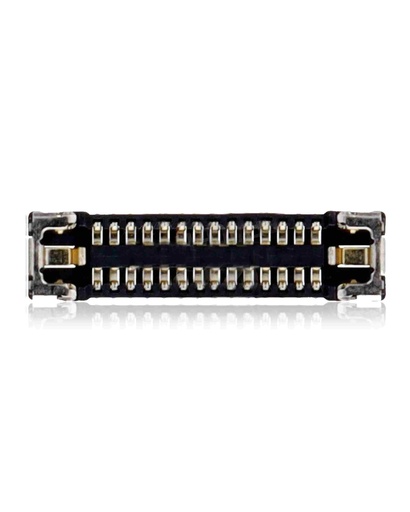 Connecteur FPC pour connecteur de charge pour iPhone 14 et 14 Plus - 28 Broches