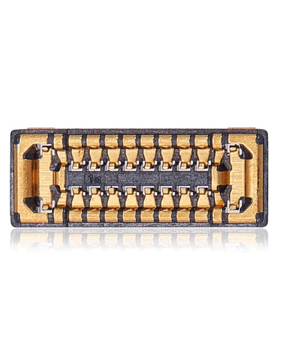 Connecteur FPC pour Flash pour iPhone 14 Pro et 14 Pro Max - 16 Broches
