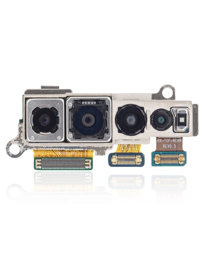 [107082073440] Caméra APN arrière compatible SAMSUNG S10 5G