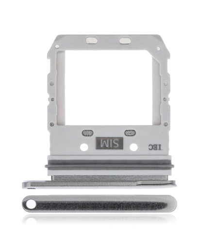 Tiroir SIM pour SAMSUNG S10 5G - Crown Silver