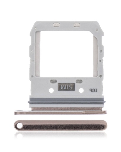 Tiroir SIM pour SAMSUNG S10 5G - Royal Gold