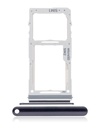 Tiroir Double SIM pour SAMSUNG S10 Lite - Prism Black