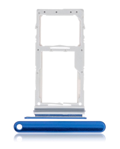Tiroir Double SIM pour SAMSUNG S10 Lite - Prism Blue