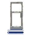 Tiroir SIM pour SAMSUNG S10 Lite - Prism Blue