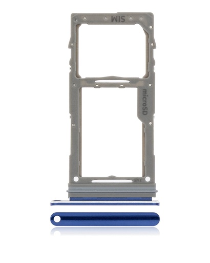 Tiroir SIM pour SAMSUNG S10 Lite - Prism Blue