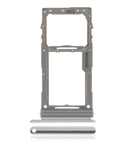 Tiroir SIM pour SAMSUNG S10 Lite - Prism White