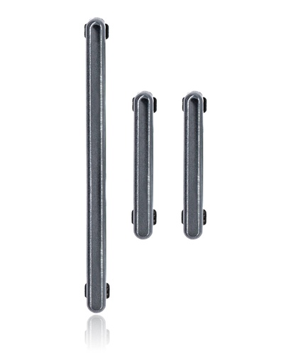 Boutons Power - Volumes et Bixby pour SAMSUNG S10 5G - Majestic Black