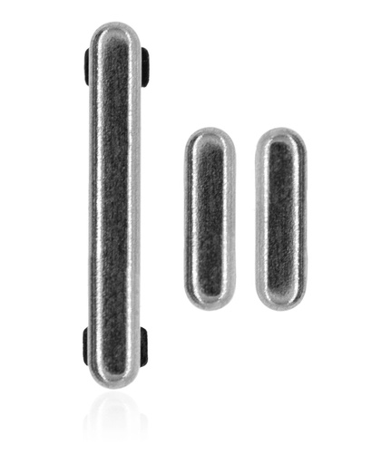 Boutons Power - Volumes et Bixby pour SAMSUNG S10 Lite - Prism White