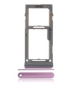 Tiroir SIM pour SAMSUNG S9 - S9 Plus - Purple