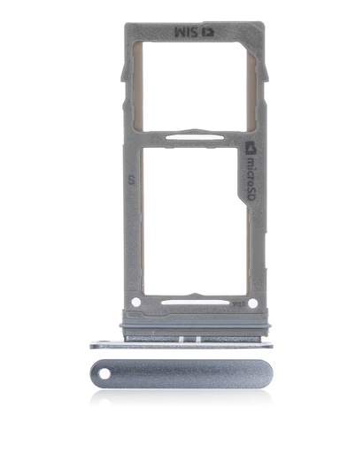 Tiroir SIM pour SAMSUNG S9 - S9 Plus - Gris