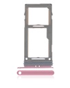Tiroir SIM pour SAMSUNG S9 - S9 Plus - Rose