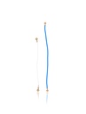 Kit de 2 câbles antenne pour SAMSUNG S9