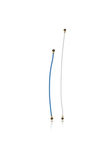 Kit de 2 câbles antenne compatible SAMSUNG S9 Plus