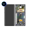 Bloc écran OLED pour SAMSUNG Note 10 - N970F - SERVICE PACK - Noir