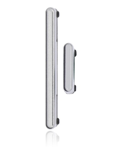 Boutons Power - Volumes et Bixby pour SAMSUNG S10E - Prism White