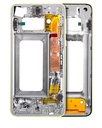 Châssis central pour SAMSUNG S10E - Canary Yellow