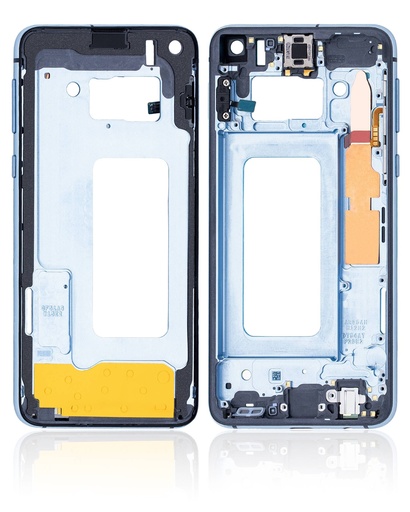 Châssis central pour SAMSUNG S10E - Prism Blue