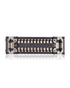 Connecteur FPC pour Caméra - Wide - pour iPhone 14 Pro et 14 Pro Max - 22 Broches