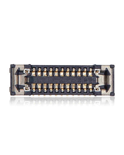 Connecteur FPC pour Caméra - Wide - pour iPhone 14 Pro et 14 Pro Max - 22 Broches