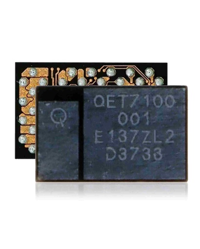 Puce IC Envelope Tricker pour iPhone Série 14 - QET7100