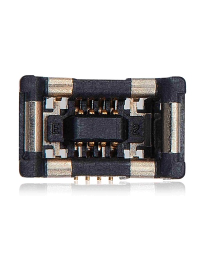 [107082125882] Connecteur FPC pour vibreur compatible iPhone 13 Mini - 8 Broches