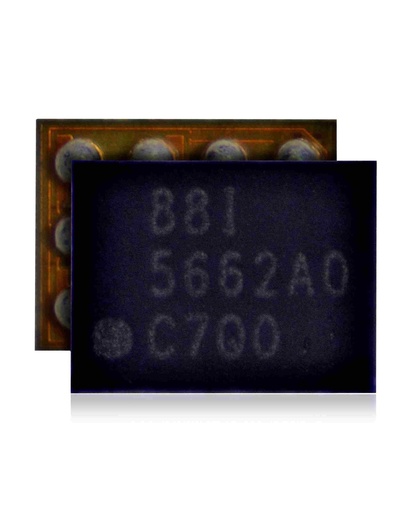 Puce IC 2  de Flash pour iPhone Série X - LM35662 5662A0 U4120