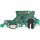 Connecteur de charge avec prise jack pour HUAWEI P40 Lite - Nova 7SE