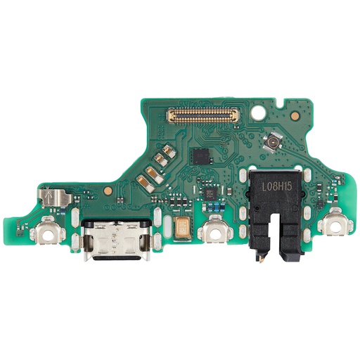 Connecteur de charge avec prise jack pour HUAWEI P40 Lite - Nova 7SE