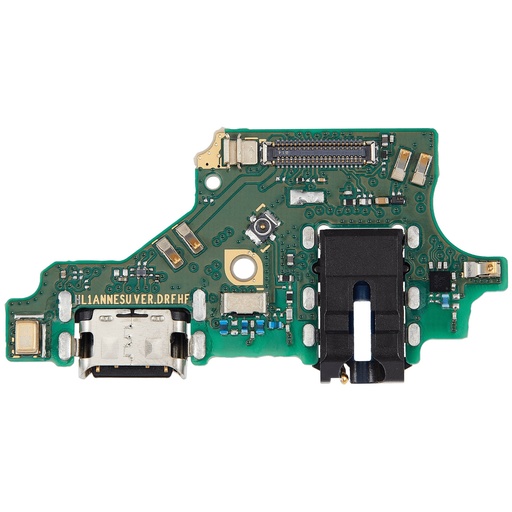 [107082070863] Connecteur de charge avec prise Jack compatible Huawei P20 Lite - Nova 3E