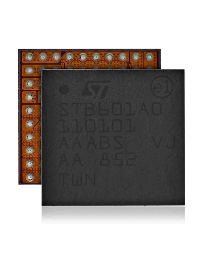 Puce IC de Face ID pour iPhone X - XS - XS Max - Série 11 - STB601-A0 - U4400