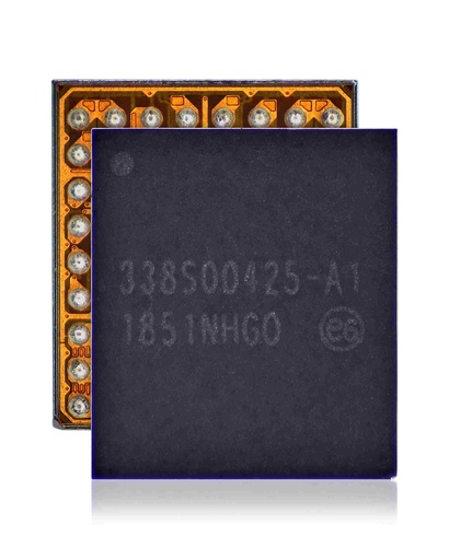 [107082071115] Puce IC de gestion d'alimentation Caméra compatible iPhone XS et XS Max - 338s00425