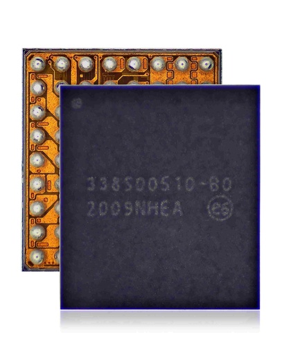 [107082071117] Puce IC de gestion d'alimentation Caméra compatible iPhone Série 11 - 338S00510