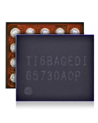 Puce IC de contrôle d'affichage Chestnut pour iPhone XR et 11 - TPS65730