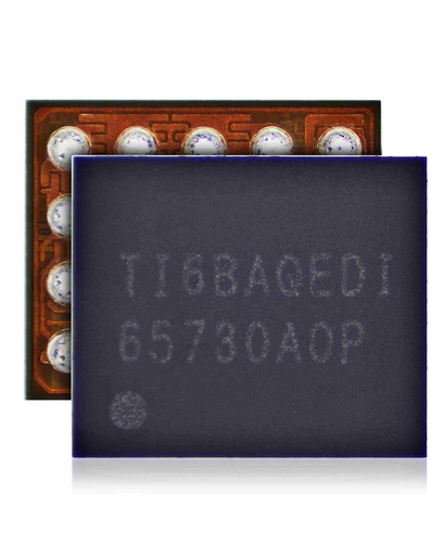 [202232252300001] Puce IC de contrôle d'affichage Chestnut compatible iPhone XR et 11 - TPS65730