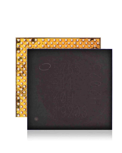 Puce IC à fréquence intermédiaire pour iPhone Série 11 - PMB5765 5765 XCVR_K
