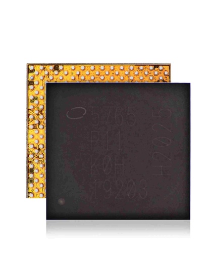 [107082071120] Puce IC à fréquence intermédiaire compatible iPhone Série 11 - PMB5765 5765 XCVR_K