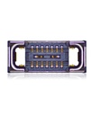 Connecteur FPC Trompette pour iPhone XS et XS Max - JLAT1 - 14 Broches