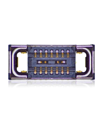 Connecteur FPC Trompette pour iPhone XS et XS Max - JLAT1 - 14 Broches