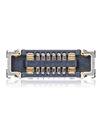 Connecteur FPC pour bouton Strobr-Boot pour iPhone 11 - J7700 - 12 Broches
