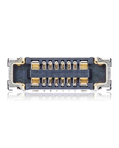 Connecteur FPC pour bouton Strobr-Boot pour iPhone 11 - J7700 - 12 Broches